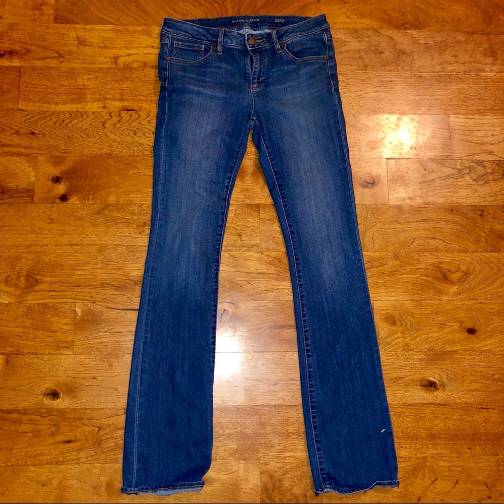 Eli’s Tahari Denim Farrah Boot Cut